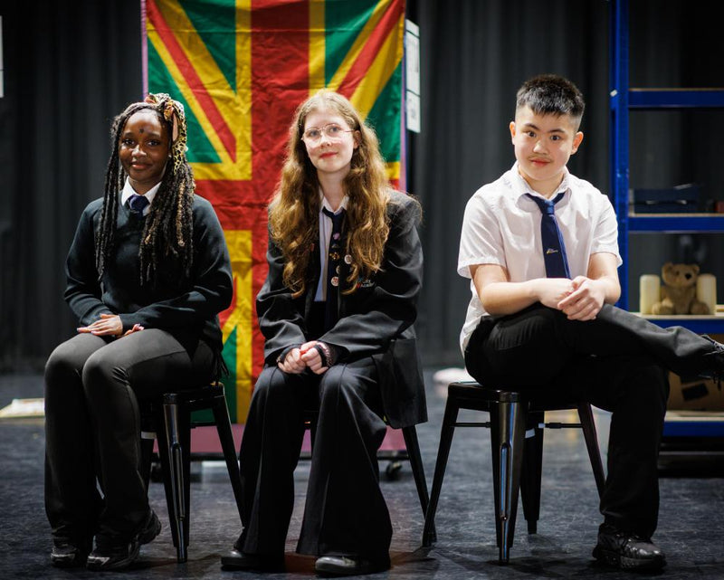 Bristol Old Vic Takes Theatre Into Classrooms to Tackle Arts Emergency