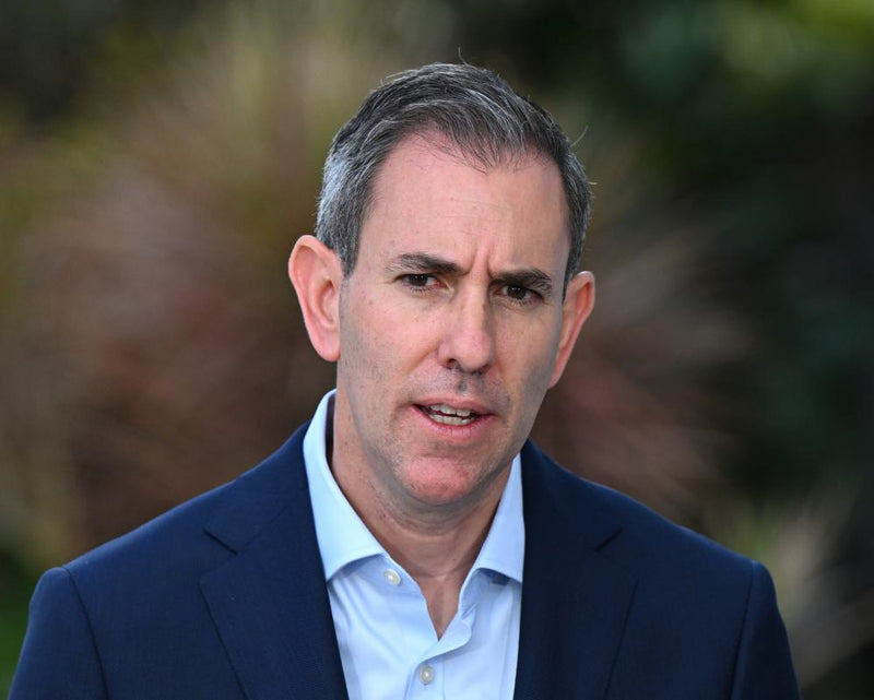 Chalmers Warns Global Turmoil Will Drive Budget Cuts