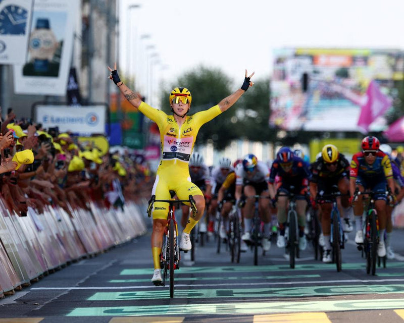 Lorena Wiebes Wins Second Tour de France Femmes Stage in Geneva