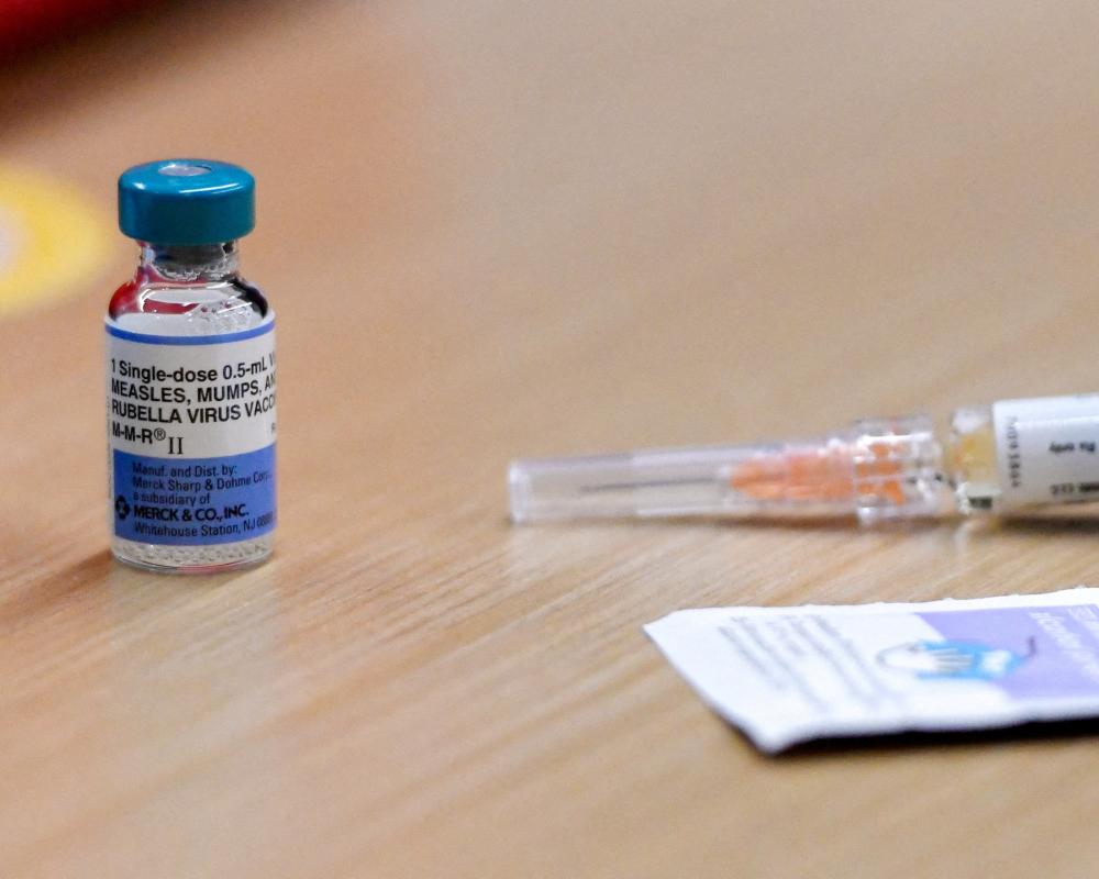 Pennsylvania Measles Outbreak: 890 Cases, 55 New Infections