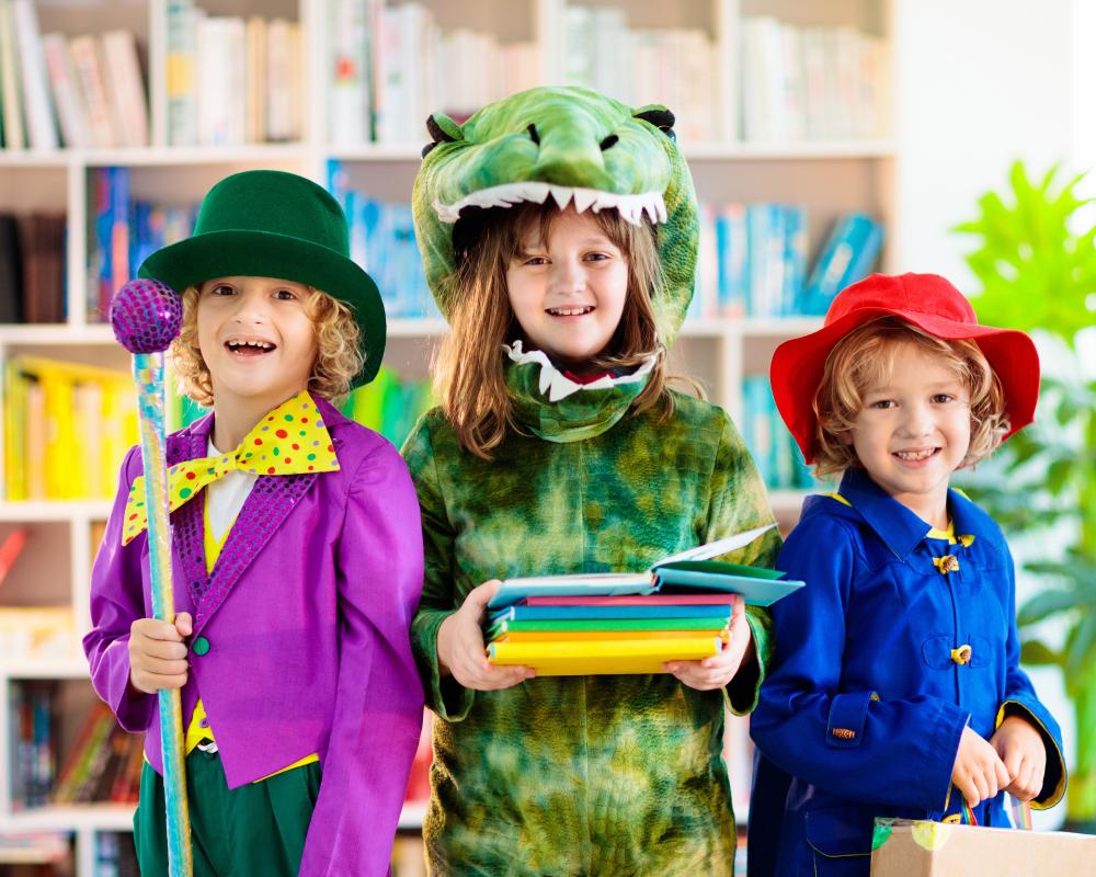 Book Week Costumes: Why I'm Grateful for the Easy Way