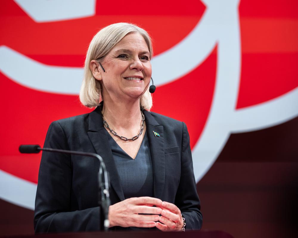 Swedish Election 2026: Centre-Left Lead Widens to Three Seats
