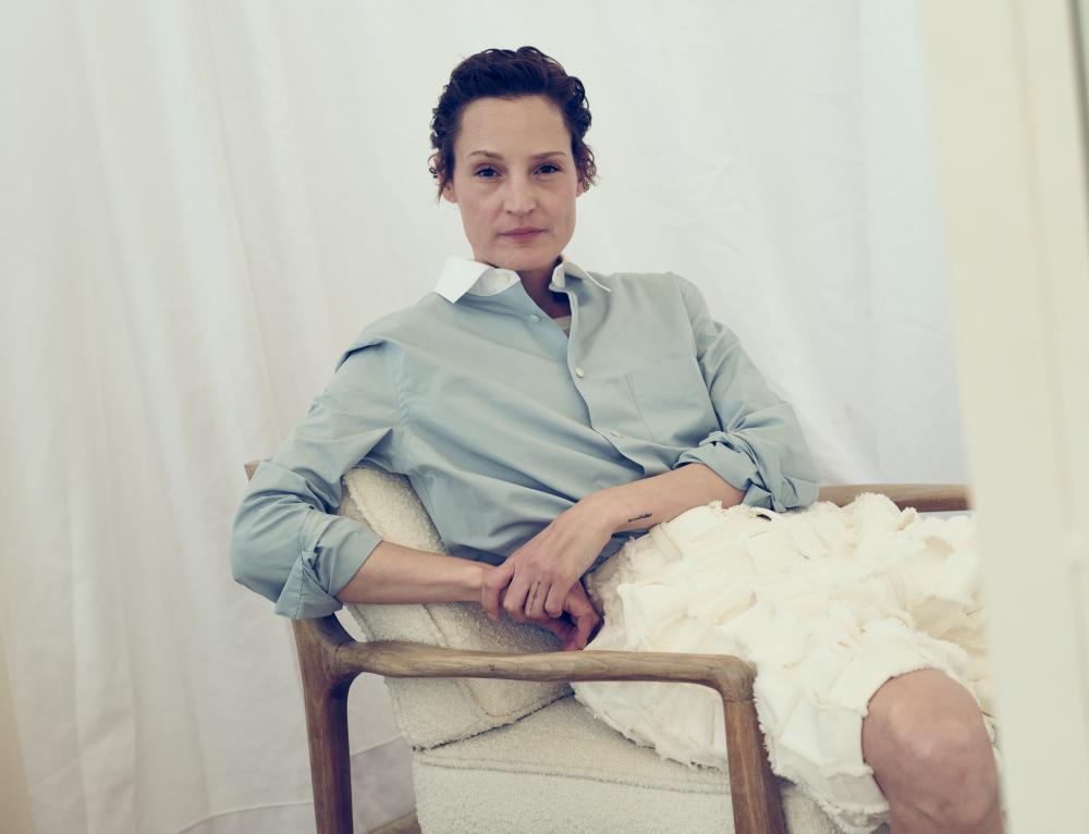 Vicky Krieps on Rage, Rebellion, and Rejecting Hollywood Norms