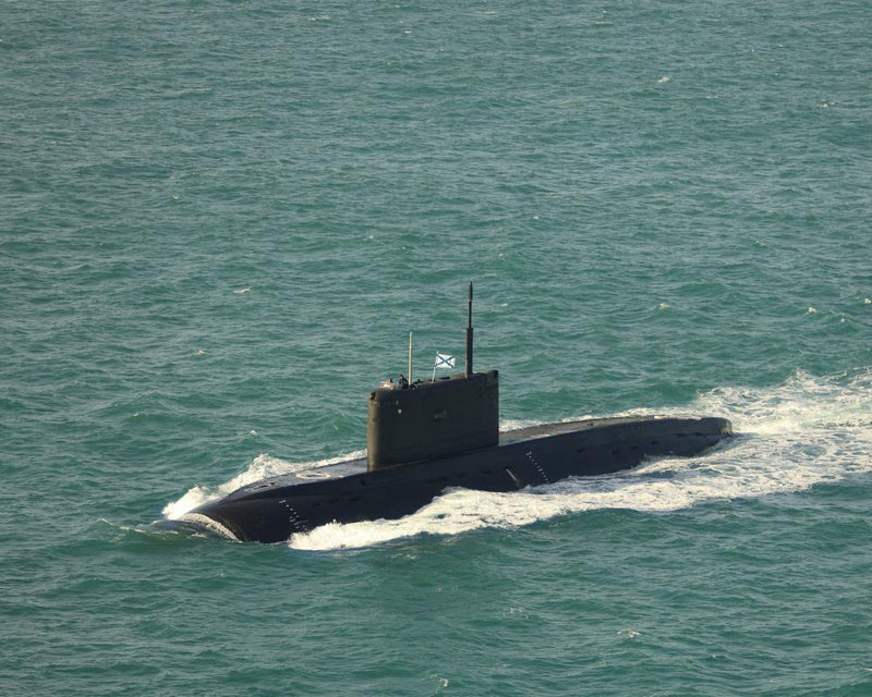 NATO Foils Russian Undersea Cable Sabotage Drill in Arctic
