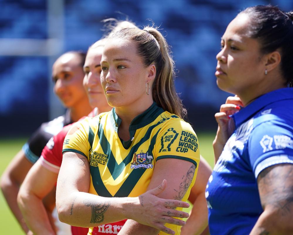 Women's Rugby League World Cup 2026: Tightest Tournament