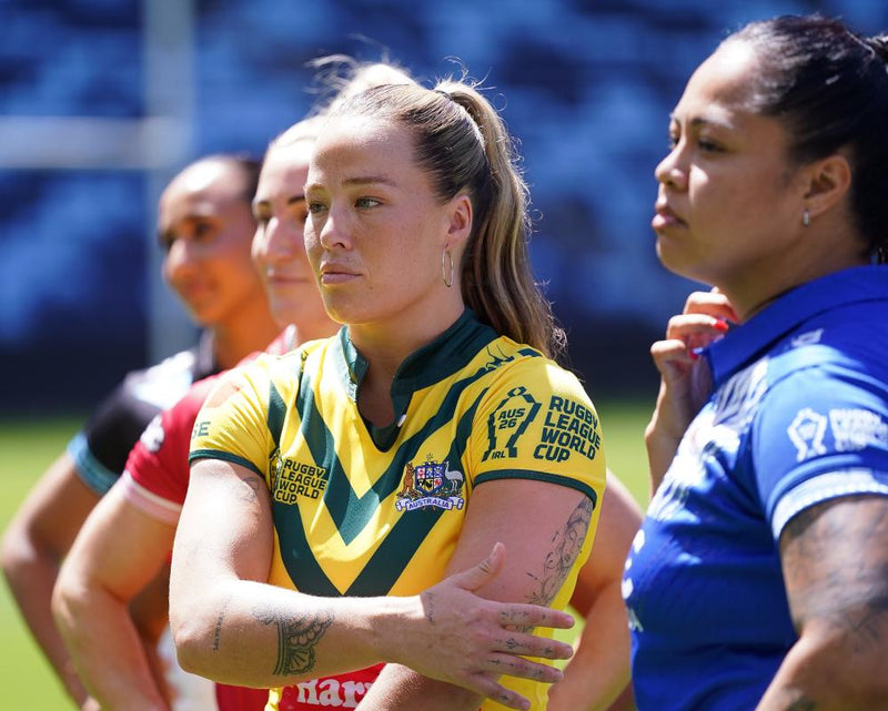 Women's Rugby League World Cup 2026: Tightest Tournament