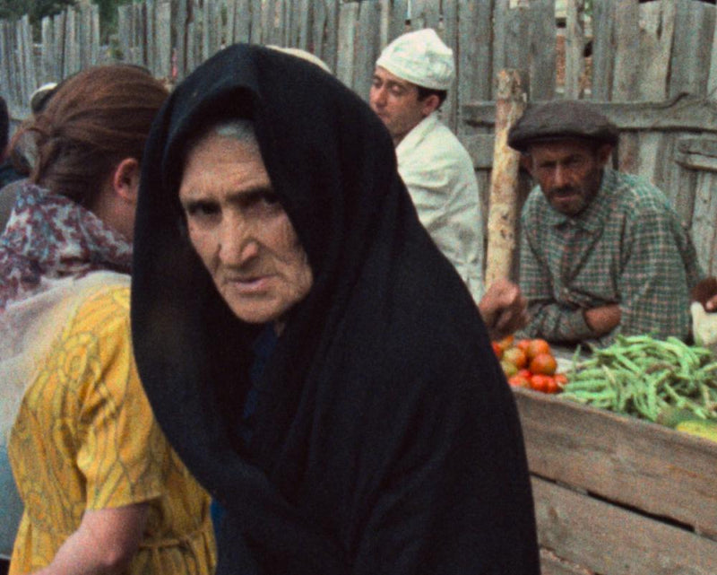 Imperium Review: Soviet Union Life in a Haunting Archive Film