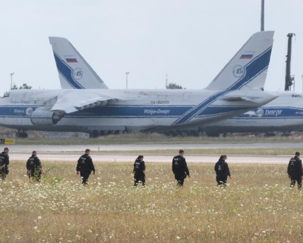 Germany to Identify Suspect in Leipzig Drone Attack on Ukrainian Plane