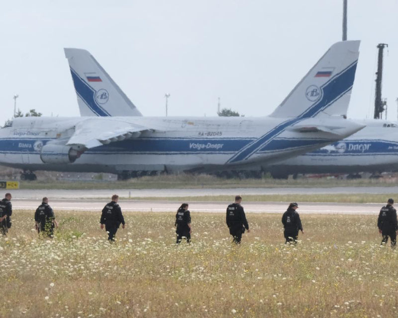 Germany to Identify Suspect in Leipzig Drone Attack on Ukrainian Plane