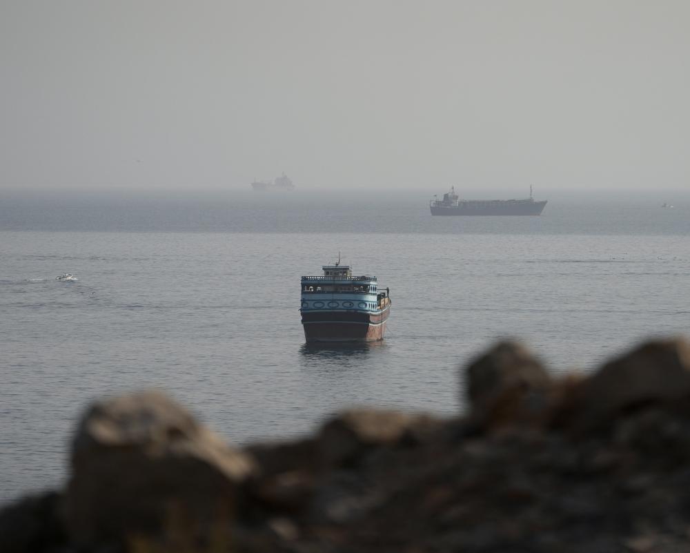 Iran Oman Strait of Hormuz Deal Near Finalization: Key Updates