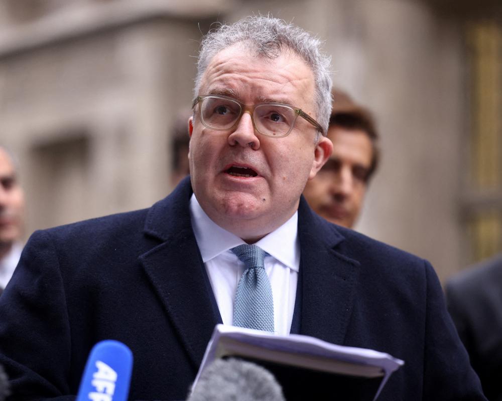 Tom Watson Palantir Role Exposes UK Politics Rot