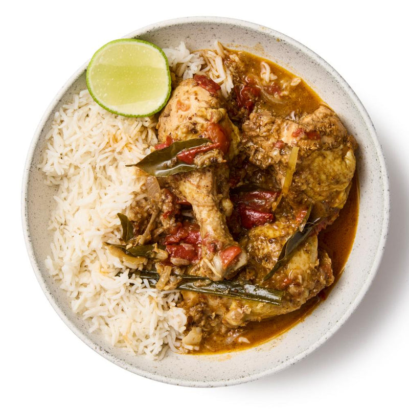 Perfect Sri Lankan Chicken Curry Recipe with Rich Spices
