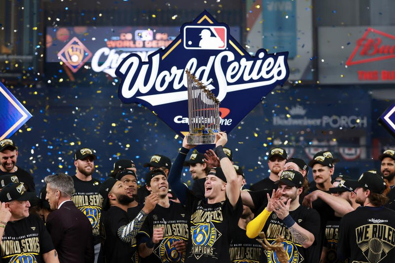 Brewers' World Series Win Exposes Baseball's Biggest Lie