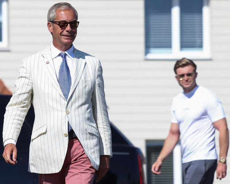 UK Polling Firm Investigations: Reform UK Election Law Scandal