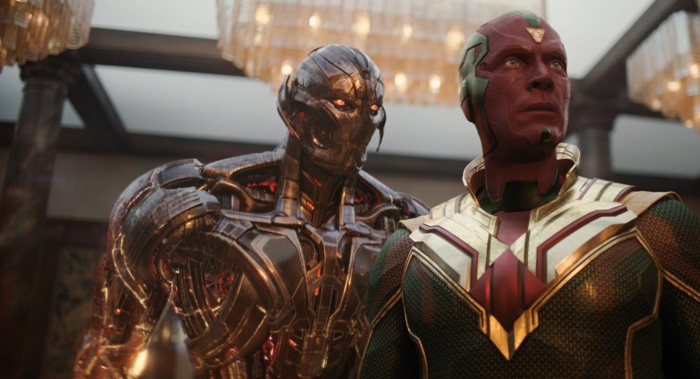 VisionQuest Review: Marvel's TV Show Feels Computer-Made