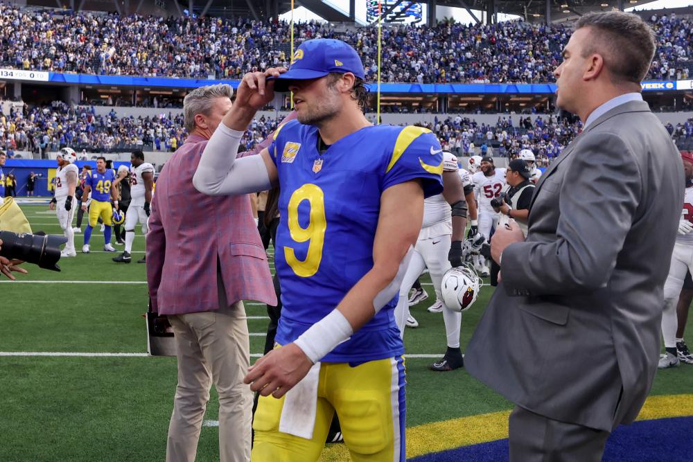 Rams' Superteam Transformation to Midteam: What Went Wrong