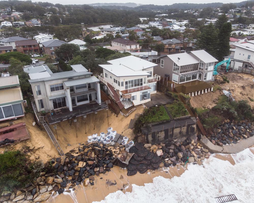 Intergenerational Report Underplays Climate Crisis Impact on Australia