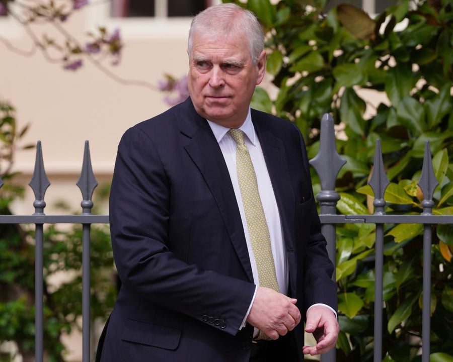 Andrew Mountbatten-Windsor Gets £302,000 for Royal Lodge Lease