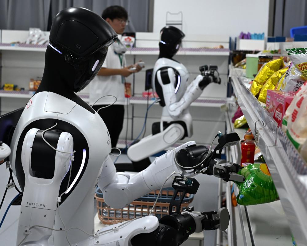 China's AI Stock Market Plunge: $2.4 Trillion Wiped