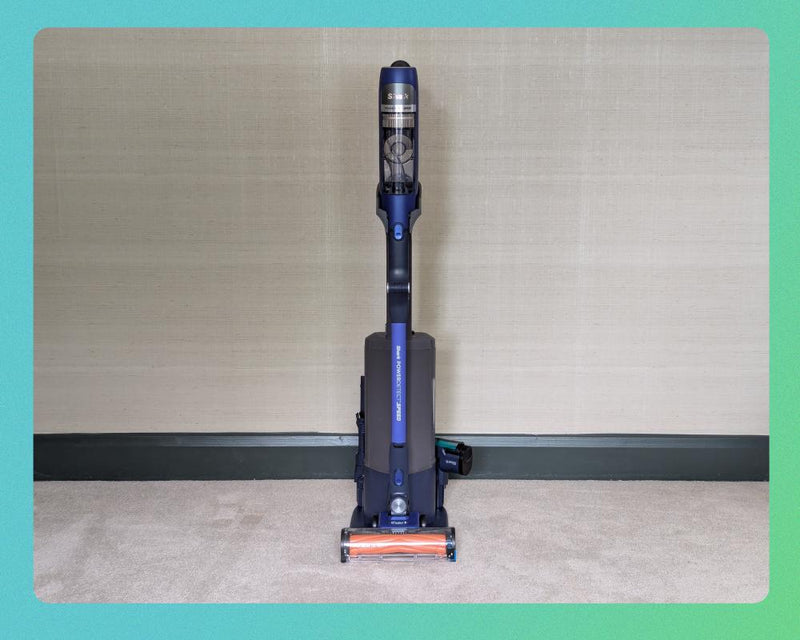 Shark PowerDetect Speed Clean and Empty Pet Pro Review: