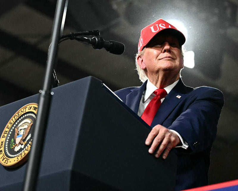 Trump Iran War Claim Ignites Midterm Rally Debate