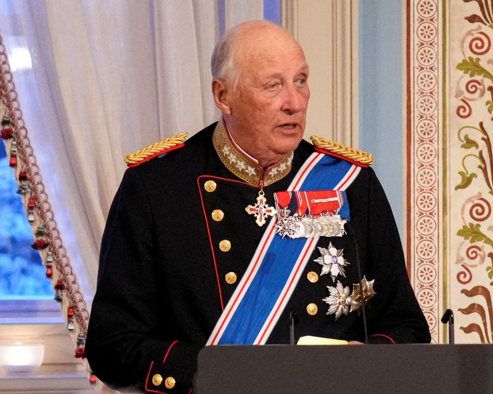 Norway's King Harald Dies at 89, Succession Storm Over Epstein Ties