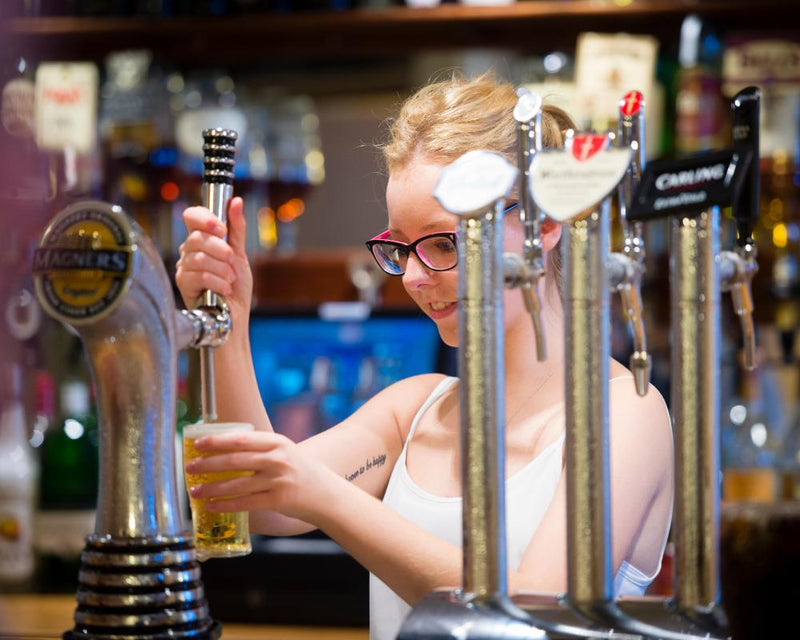 First Jobs in Hospitality: Why Young People Are Missing