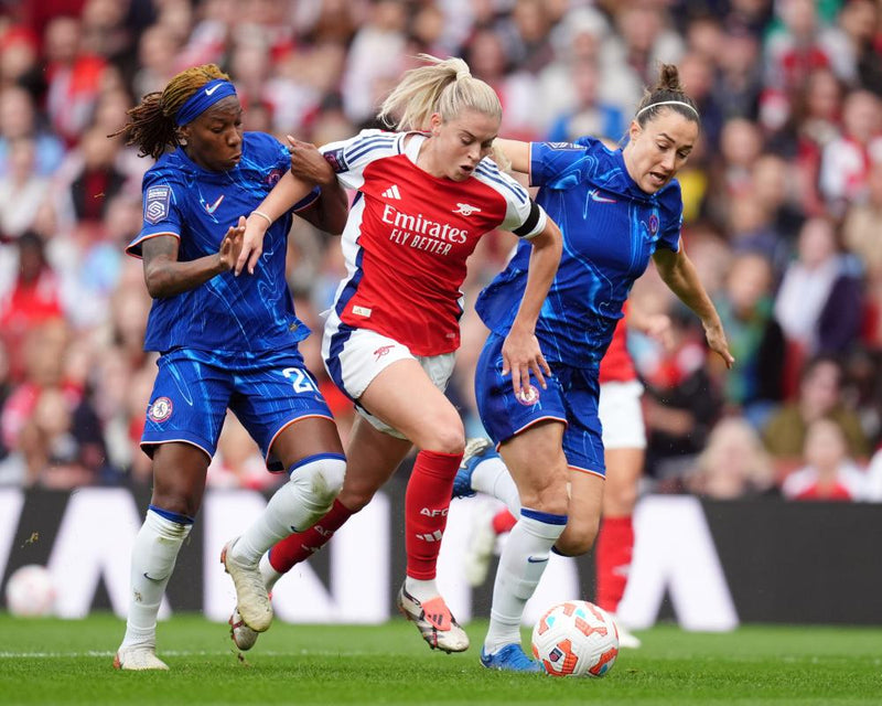 WSL Revenue Gap: Arsenal and Chelsea Outpace Rest of League