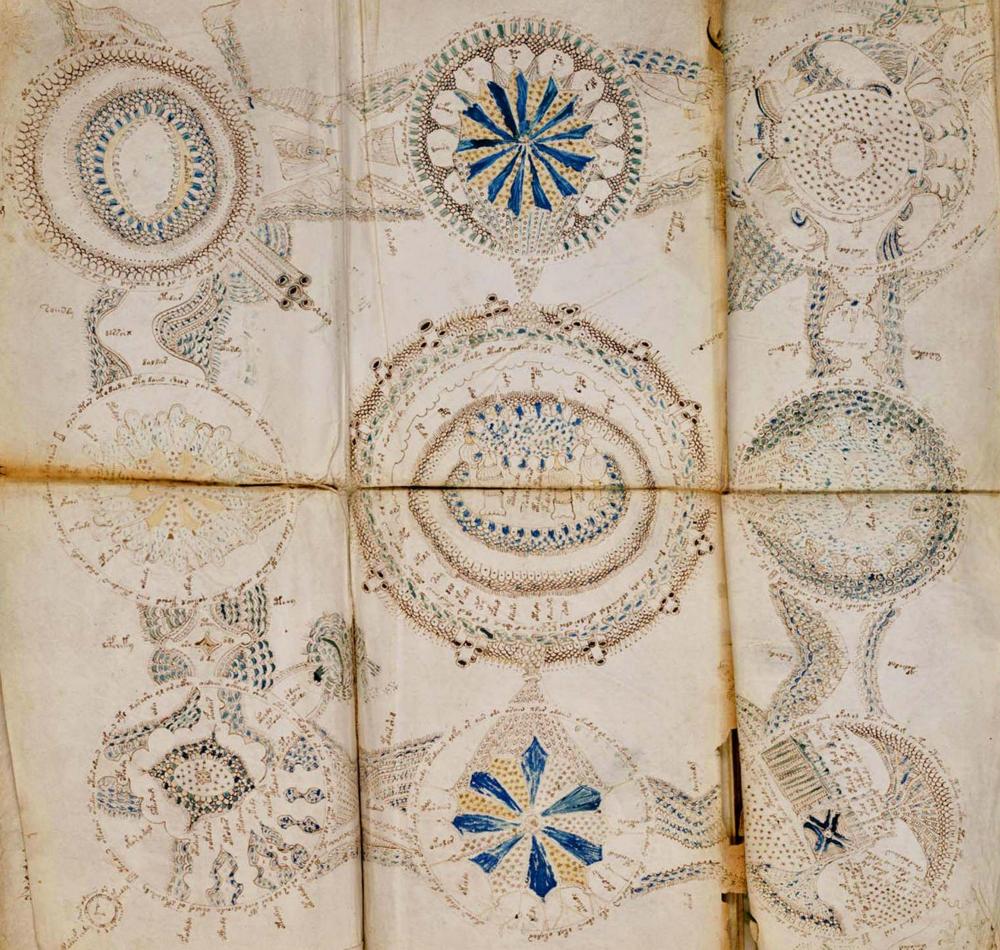 Voynich Manuscript Misbound: New Research Shakes Up Theories