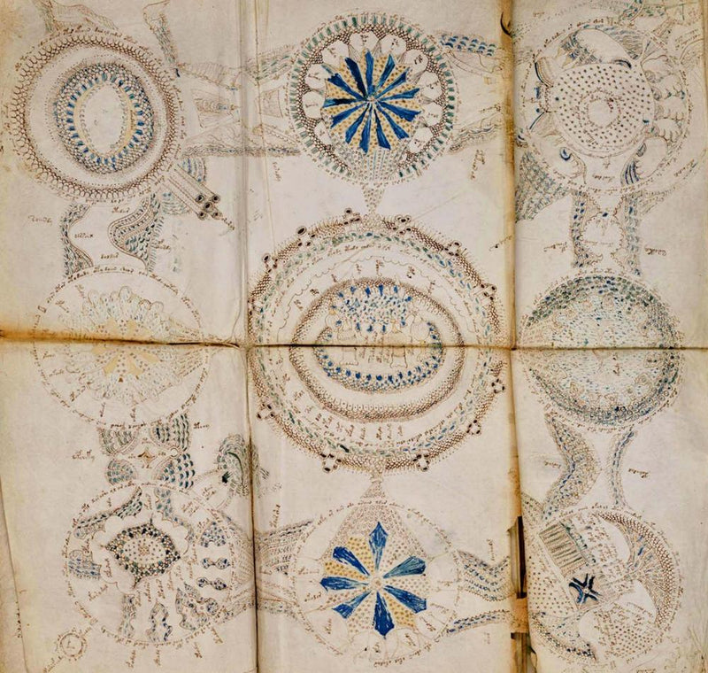Voynich Manuscript Misbound: New Research Shakes Up Theories