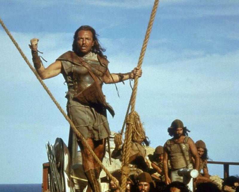 Odyssey Adaptations Ranked: Why the 90s TV Version Fails