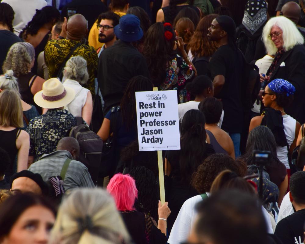 Jason Arday Tragedy: Rightwing Witch-Hunt and Media's Role