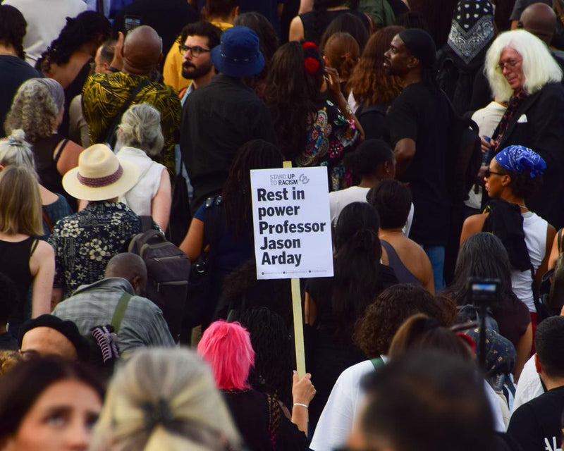 Jason Arday Tragedy: Rightwing Witch-Hunt and Media's Role