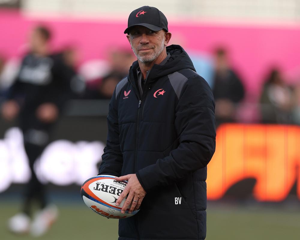 Brendan Venter Brings Wine Tasting and Vision to Saracens