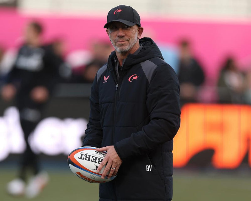 Brendan Venter Brings Wine Tasting and Vision to Saracens