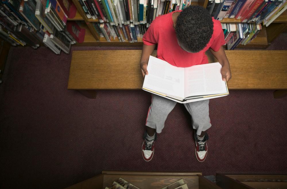 Why Australian Children Deserve School Libraries Everywhere