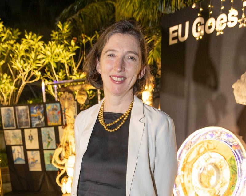 Lindy Cameron Appointed First Female UK Foreign Office Head