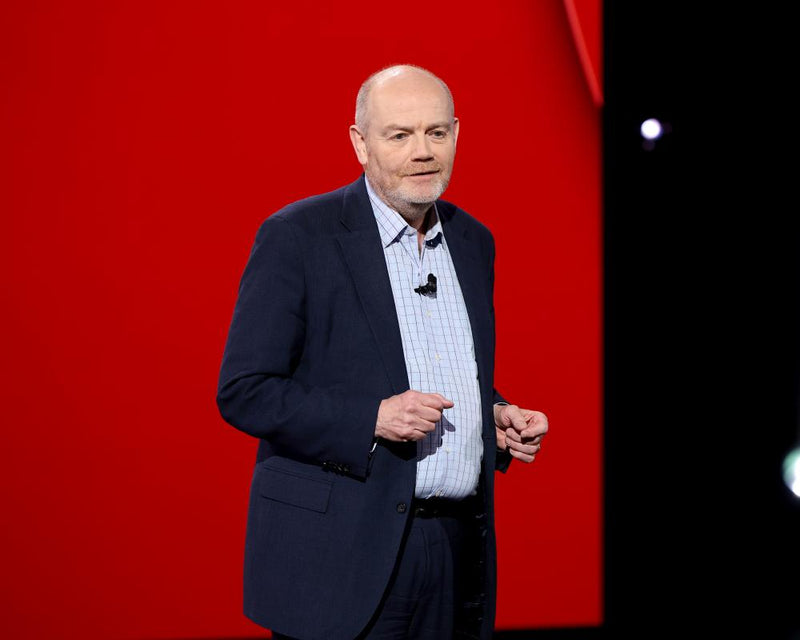 Mark Thompson Stays CNN CEO After Paramount Skydance Deal
