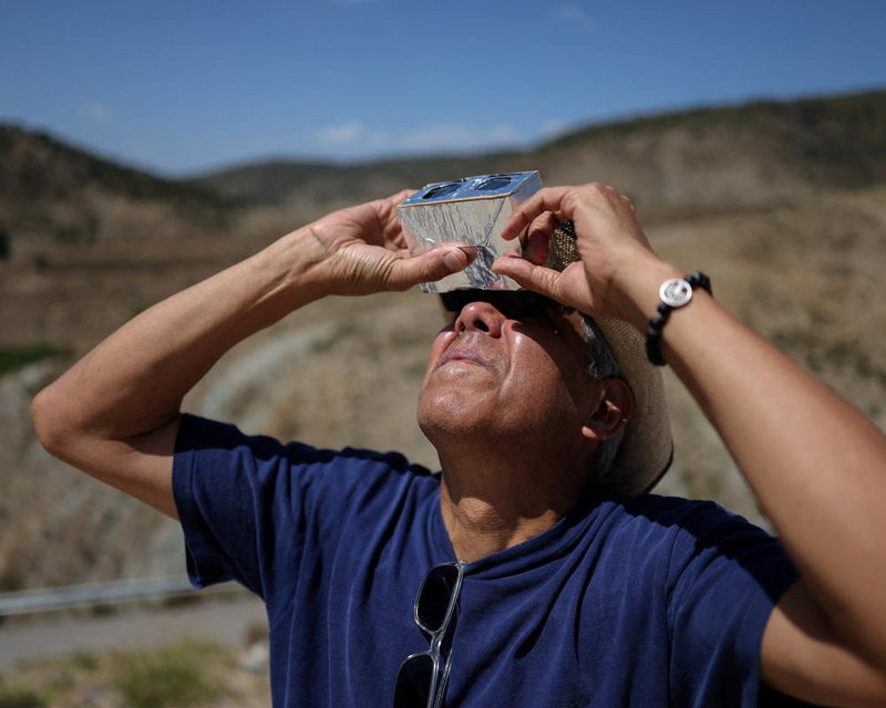 Europe Solar Eclipse 2026: Viewing Spots in Spain, UK & Iceland