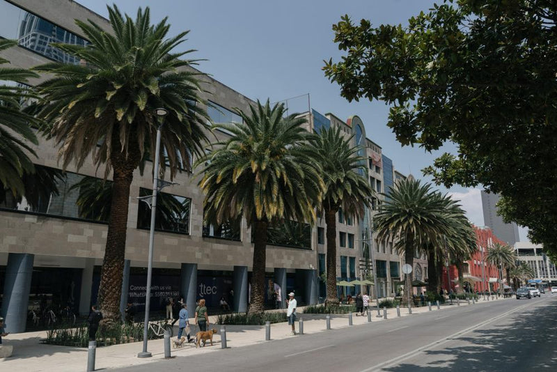 How Deported Mexicans Find Refuge and Work in Little LA
