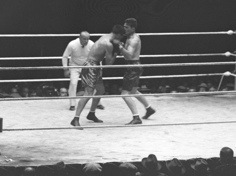 Jack Dempsey vs Gene Tunney at 100: Boxing's Greatest Rivalry