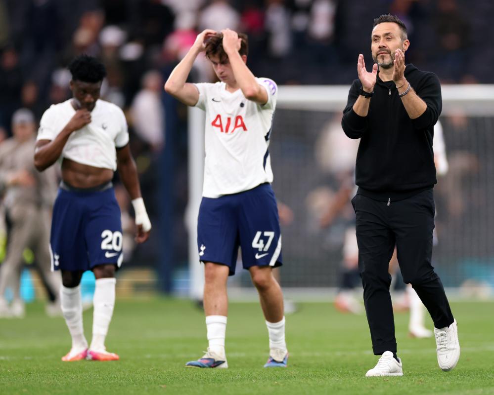 Tottenham's Hype Man Vanishes: Club Culture Shift