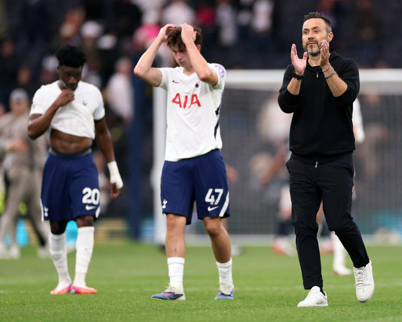 Tottenham's Hype Man Vanishes: Club Culture Shift