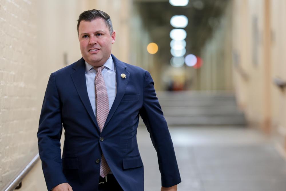 Pennsylvania Congressman Ryan Mackenzie Faces Résumé Embellishment