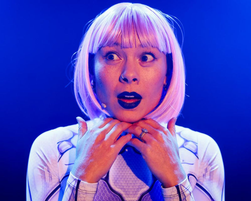 Edinburgh Fringe: Supreme Being, Nearly Naked Show, and Big Dog