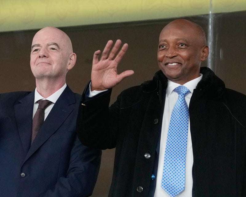 Patrice Motsepe CAF Presidency Under Pressure After AFCON U-Turn