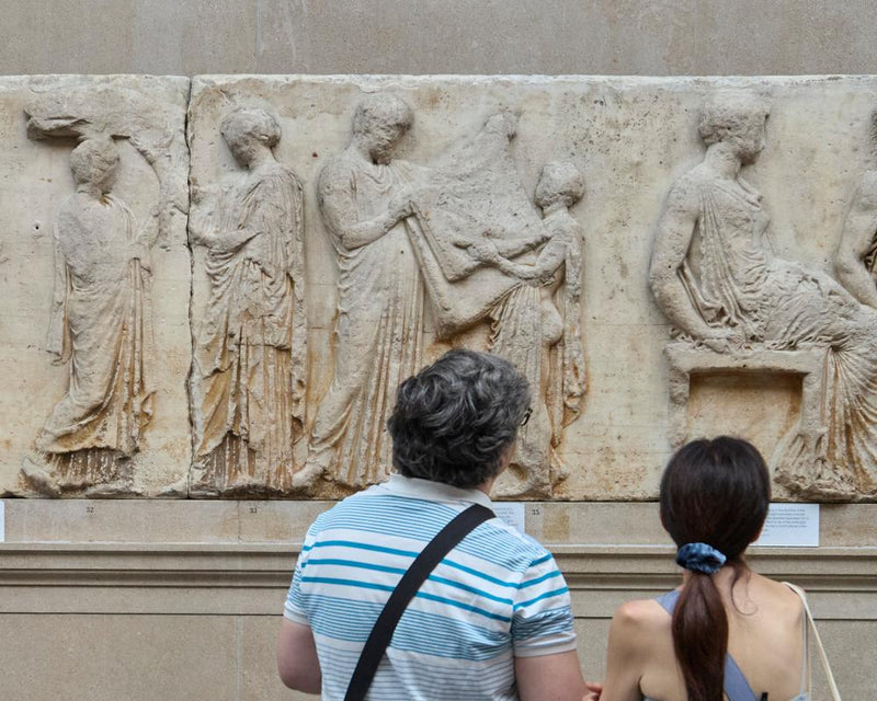 Parthenon Sculptures: Why Britain Should Return Them to Greece