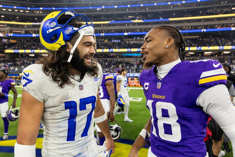 Best NFL Wide Receivers: Jaxon Smith-Njigba Leads the Pack