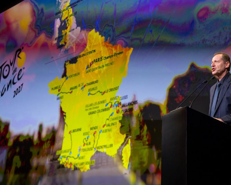 Tour de France 2027: British Grand Départ Routes Revealed