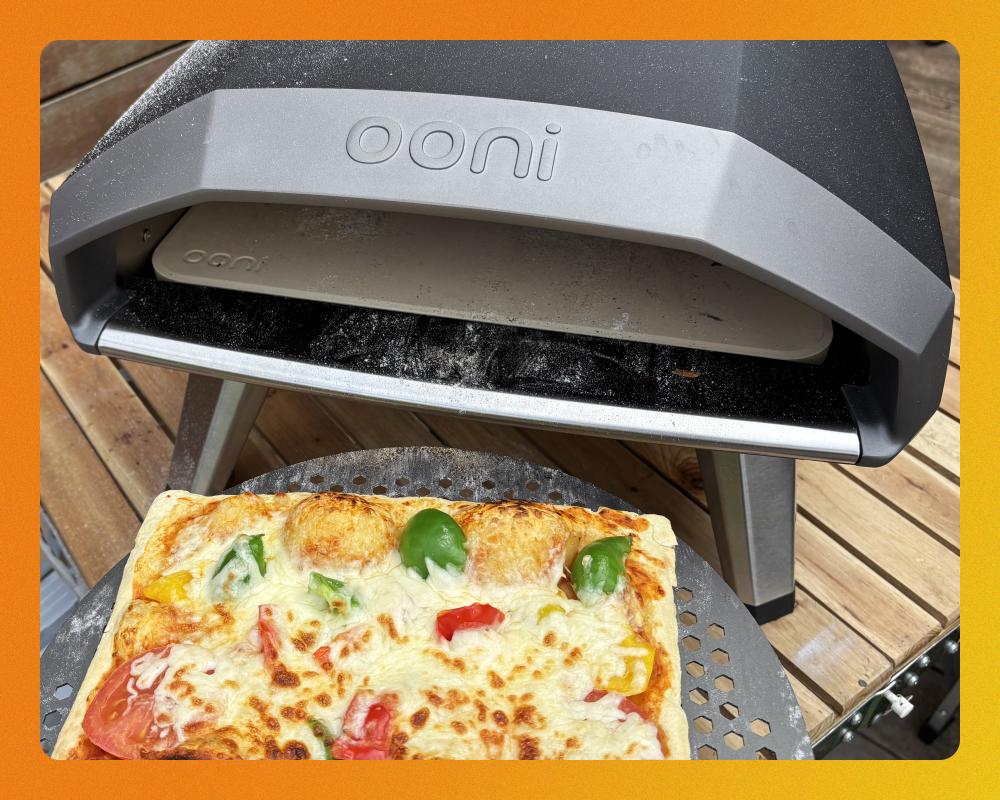 Ooni Koda 2 pizza oven review: serves up perfect pizzas in minutes